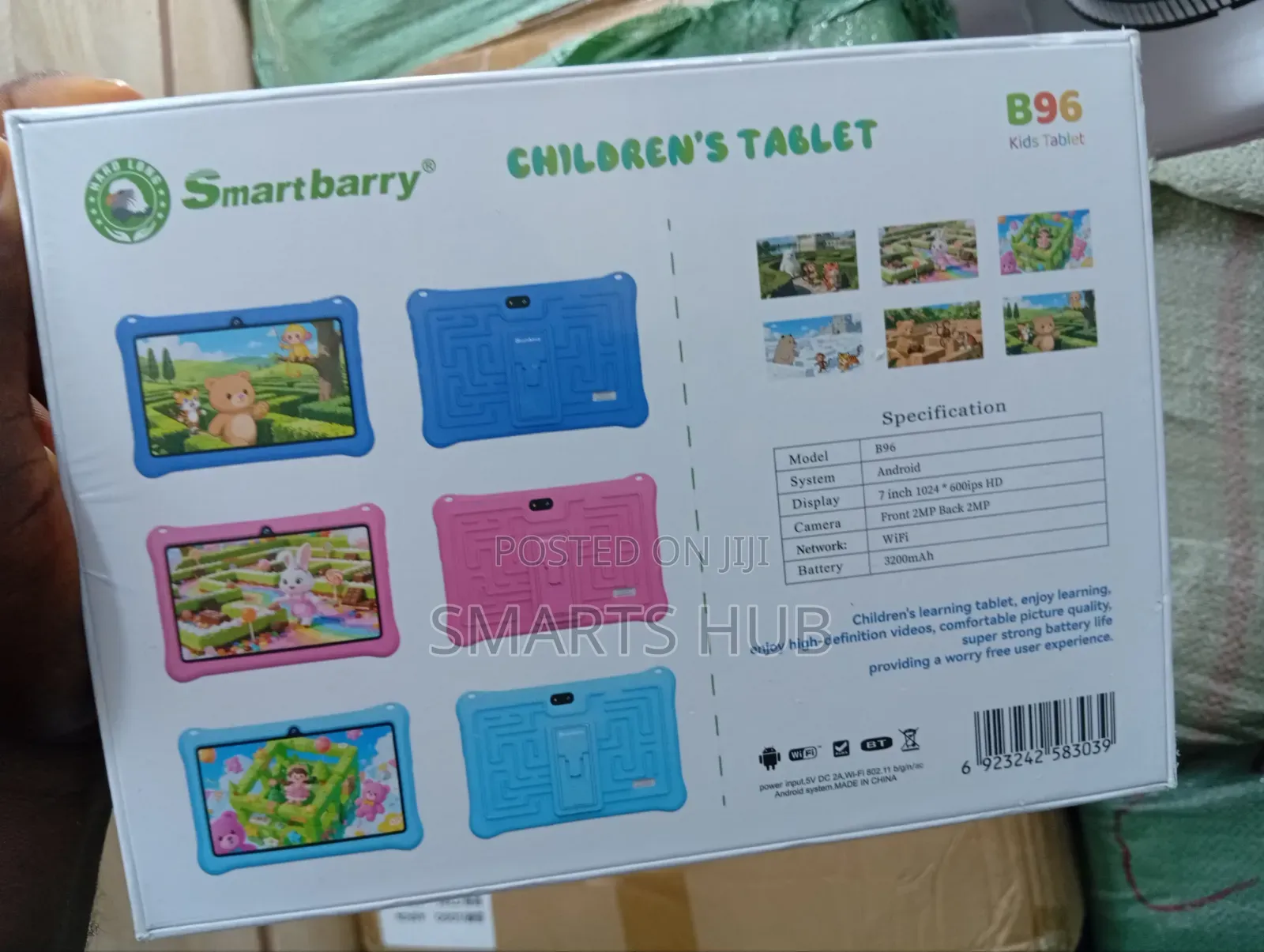 New Tablet 4 GB