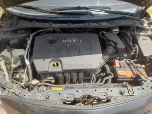 Toyota Corolla 2011