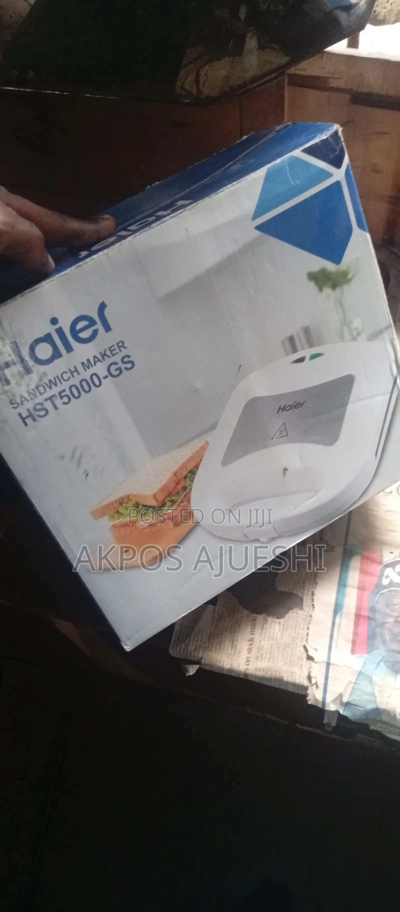 Haier Sandwich Maker