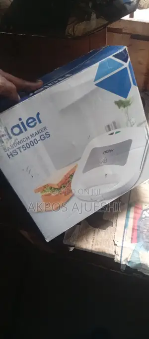 Haier Sandwich Maker