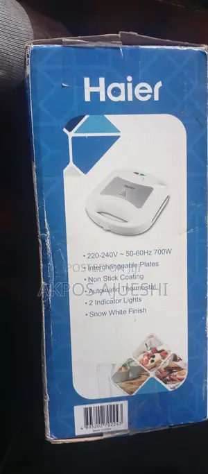 Haier Sandwich Maker