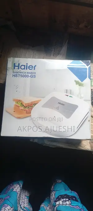 Haier Sandwich Maker