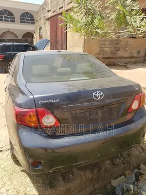 Toyota Corolla 2011