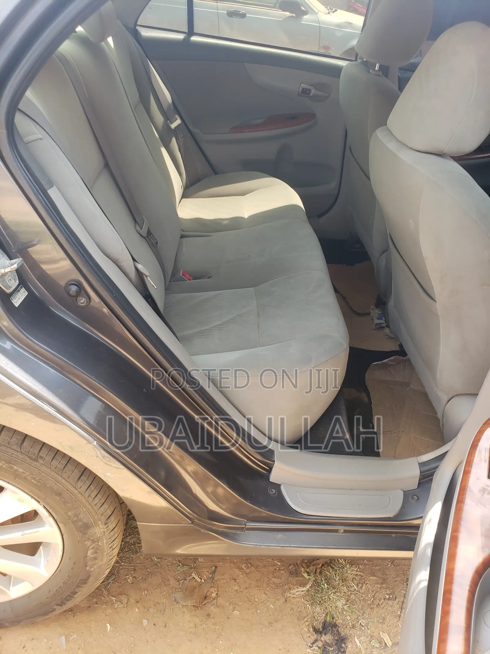Toyota Corolla 2011