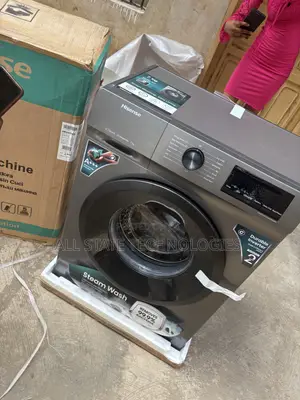 Hisense 7KG Washing Machine With 15 Programs