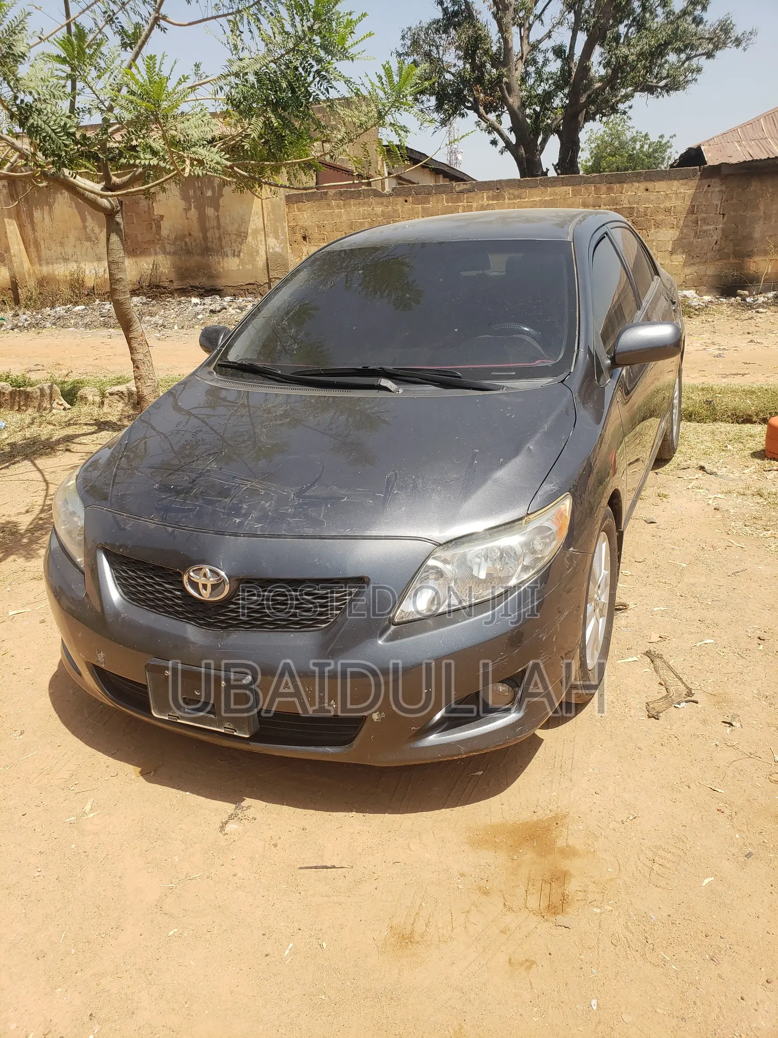 Toyota Corolla 2011