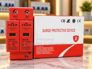 Surge Protective Device Dc