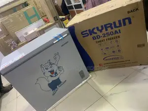 SKYRUN BD-250AI 200L Chest Freezer – Convenient Everyday Freezing