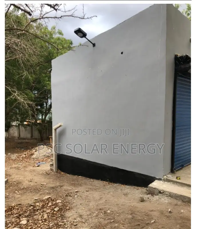 20w Flyafrique Super High Luminosity Aio Solar Security Lights