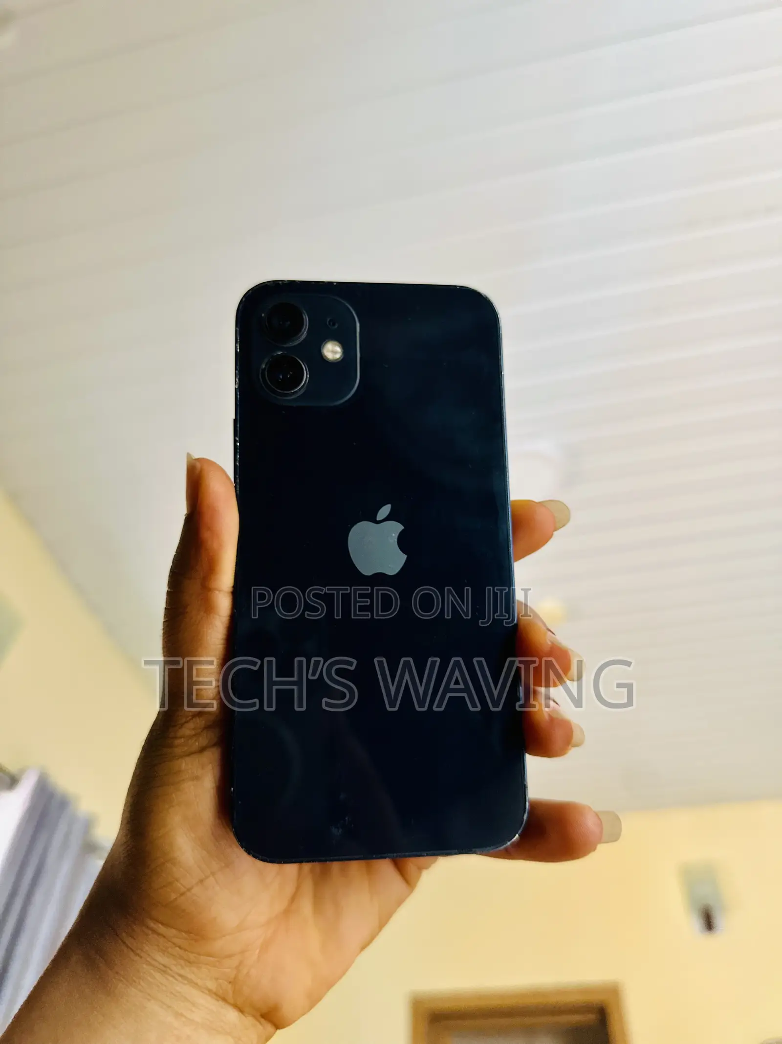 Apple iPhone 12 128 GB Black