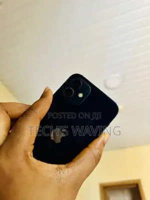 Apple iPhone 12 128 GB Black