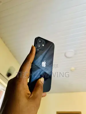 Apple iPhone 12 128 GB Black