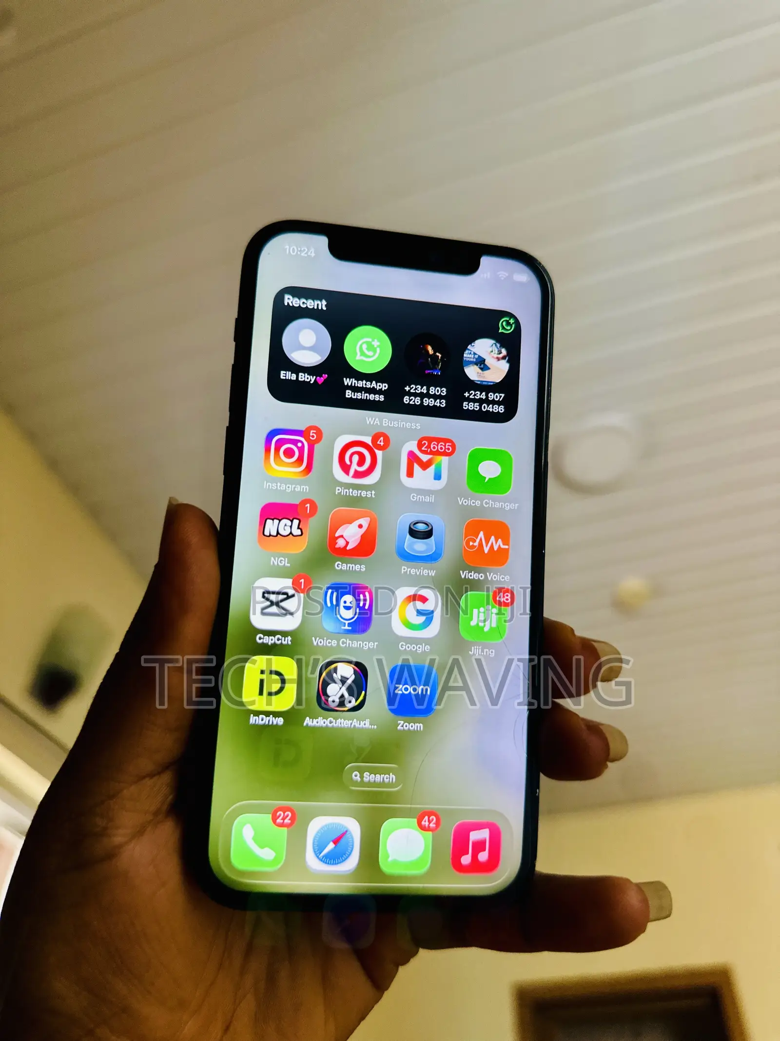 Apple iPhone 12 128 GB Black