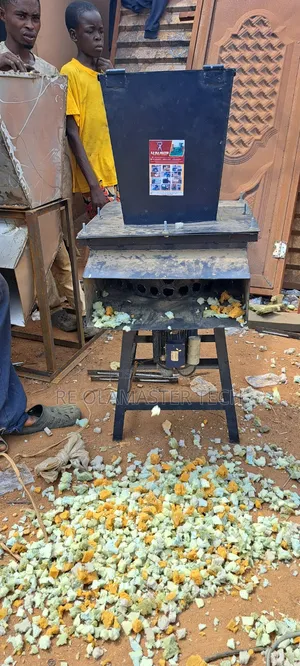 Foam Grinding Machine