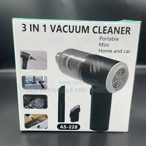 3 in 1 Vacuum Cleaner