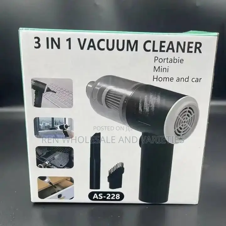 3 in 1 Vacuum Cleaner