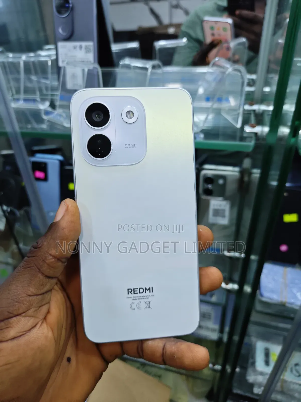 Xiaomi Redmi Note 17 Pro Max 256 GB White