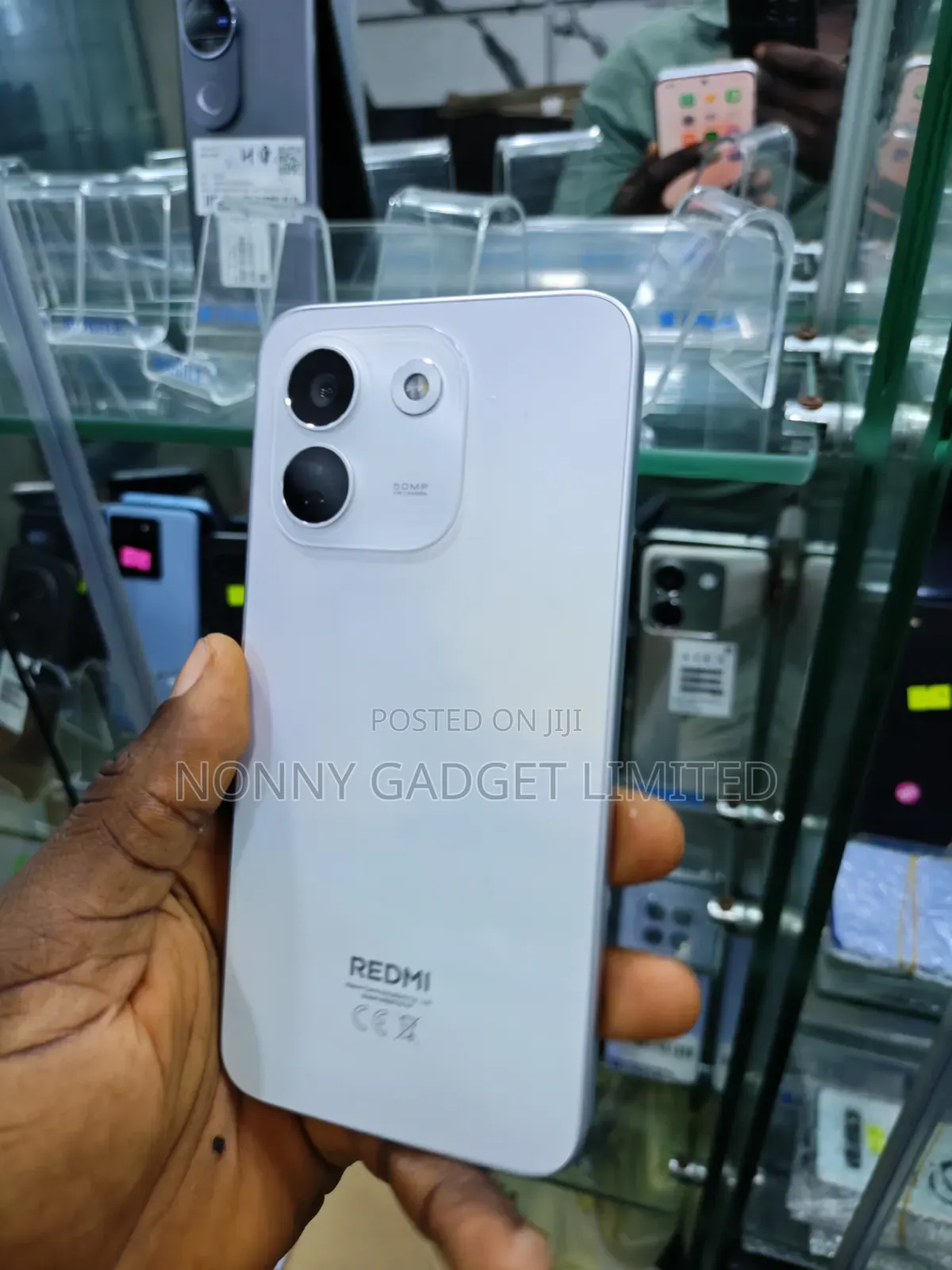 Xiaomi Redmi Note 17 Pro Max 256 GB White