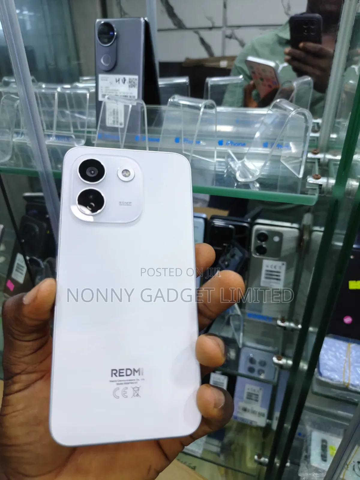 Xiaomi Redmi Note 17 Pro Max 256 GB White