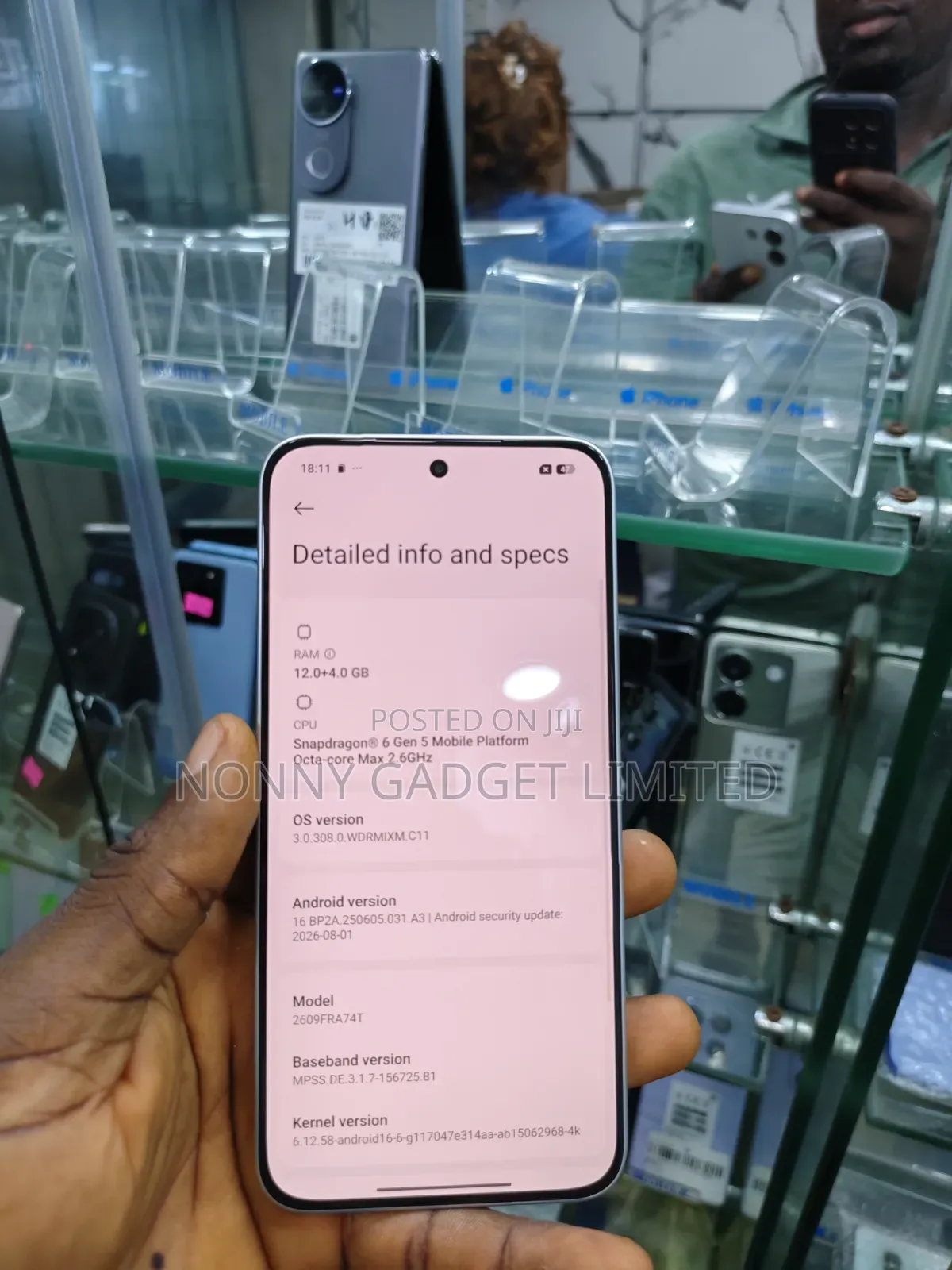 Xiaomi Redmi Note 17 Pro Max 256 GB White