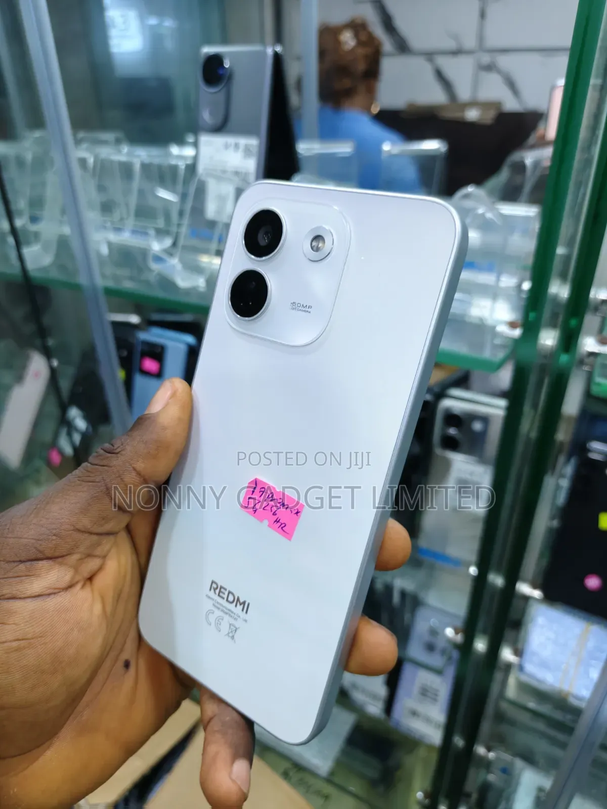 Xiaomi Redmi Note 17 Pro Max 256 GB White
