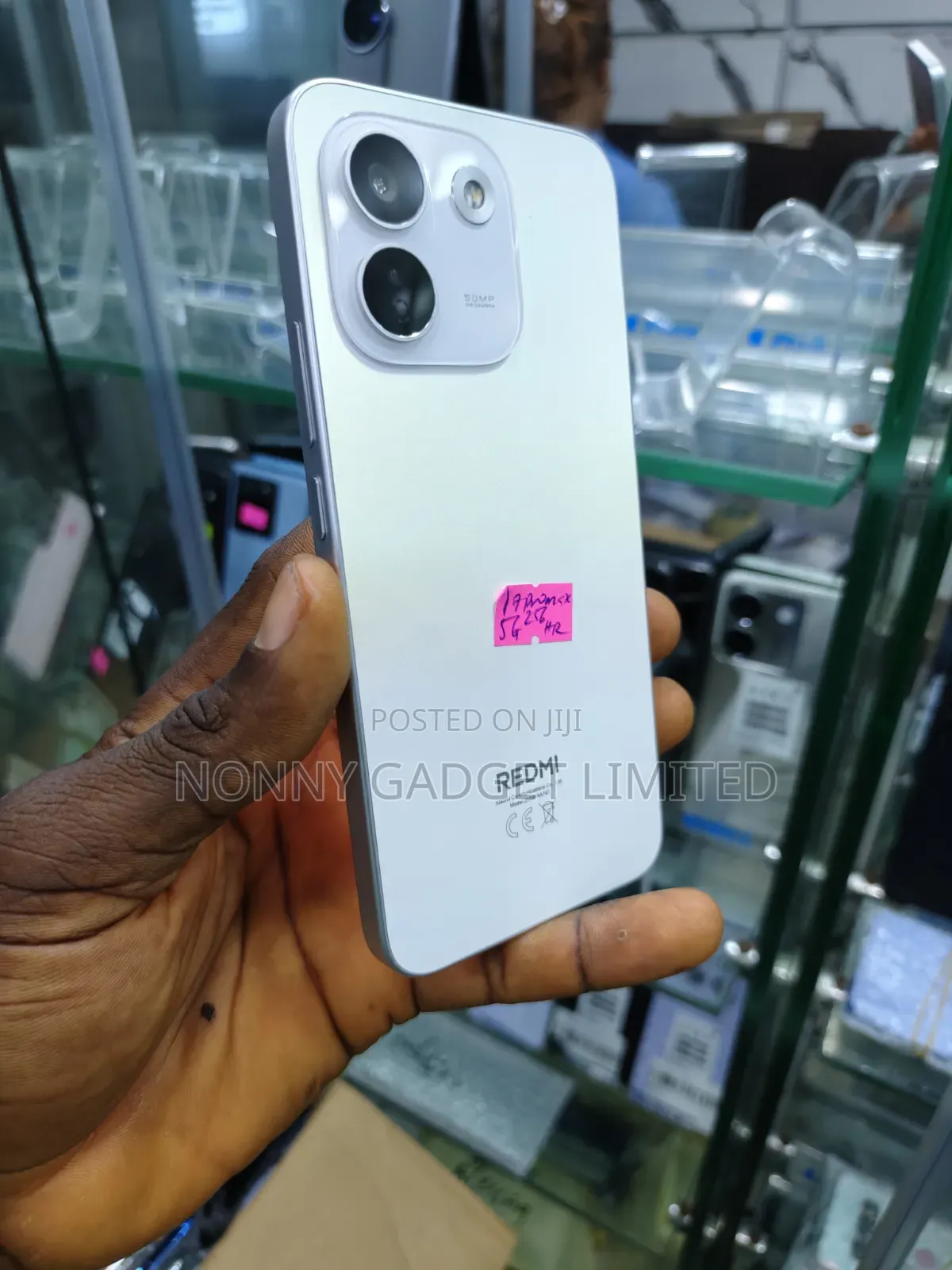 Xiaomi Redmi Note 17 Pro Max 256 GB White