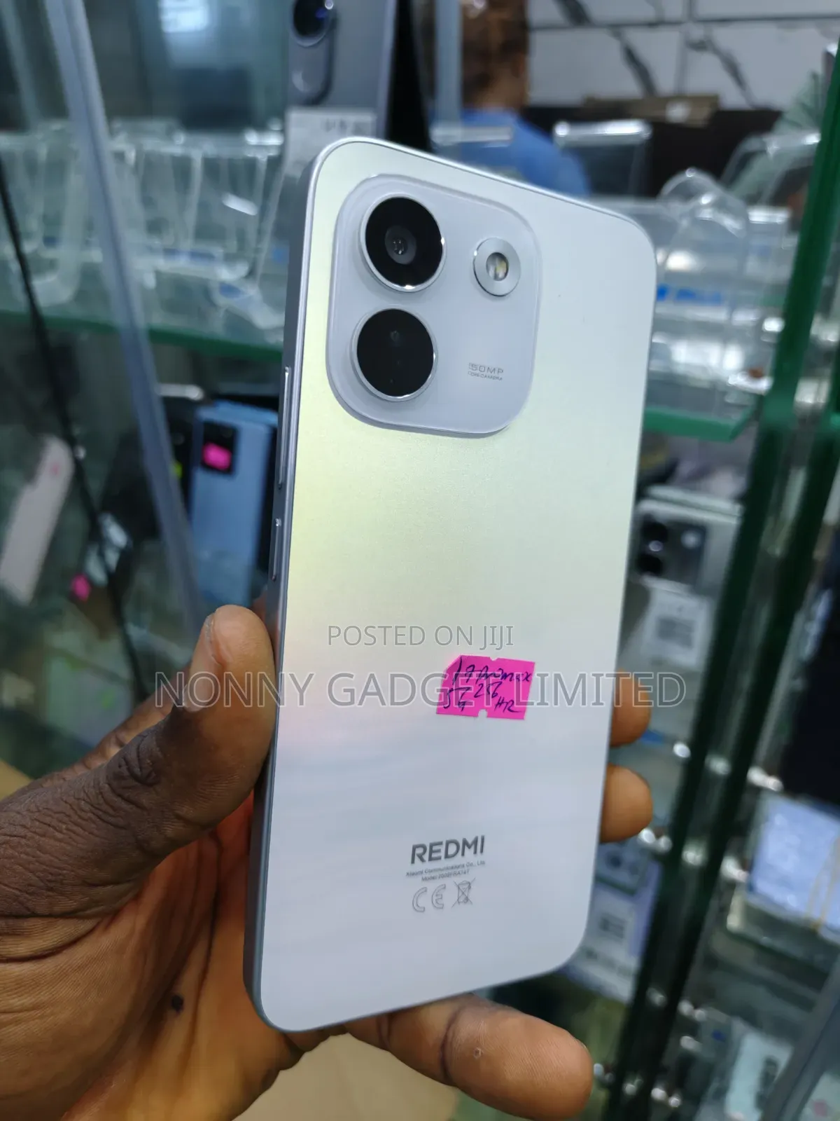 Xiaomi Redmi Note 17 Pro Max 256 GB White