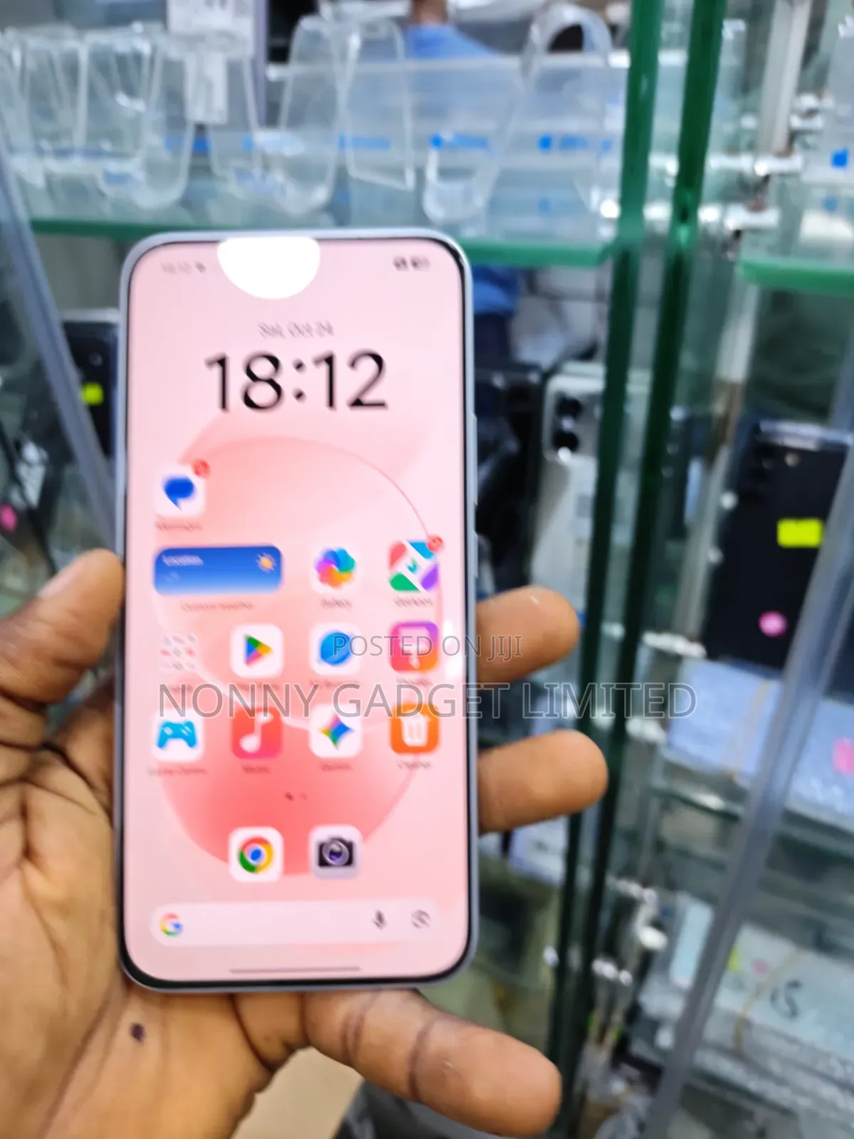 Xiaomi Redmi Note 17 Pro Max 256 GB White