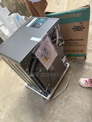 Hisense Automatic 7KG Washer for Daily Clothes Washing