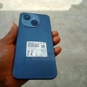 Tecno Pop 9 64 GB Silver