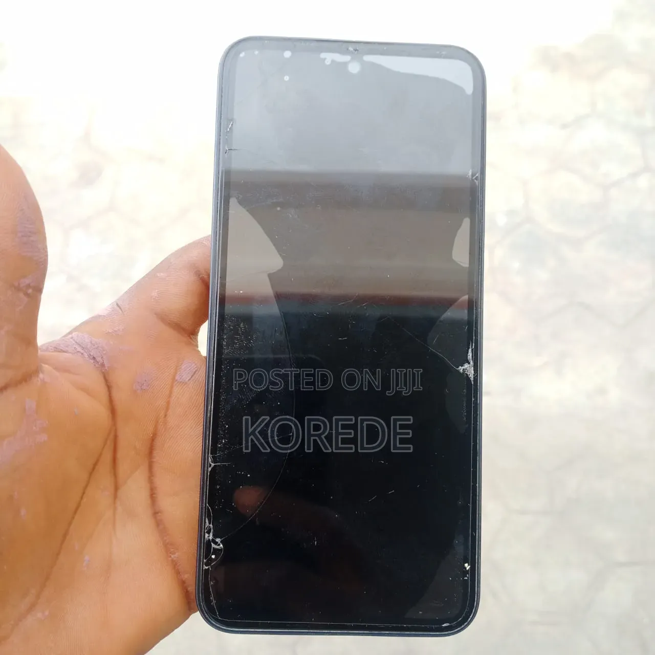 Tecno Pop 9 64 GB Silver