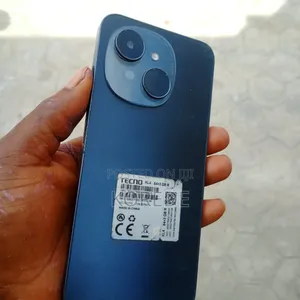 Tecno Pop 9 64 GB Silver