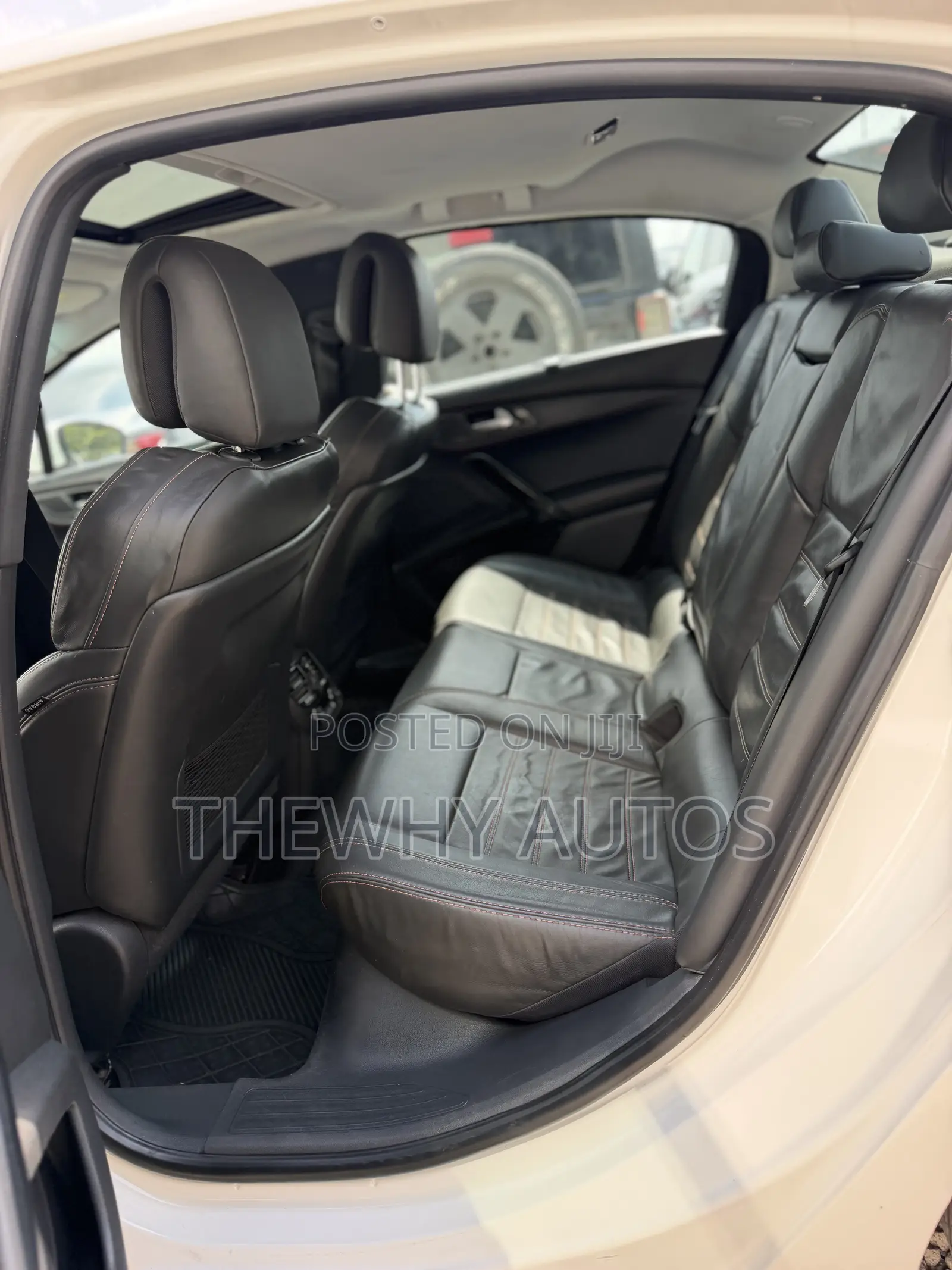 Peugeot 508 2018 White