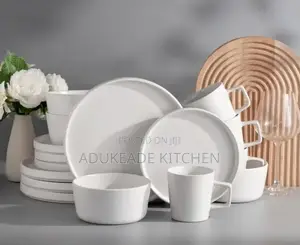 16 Pieces Stoneware Dinner Sets