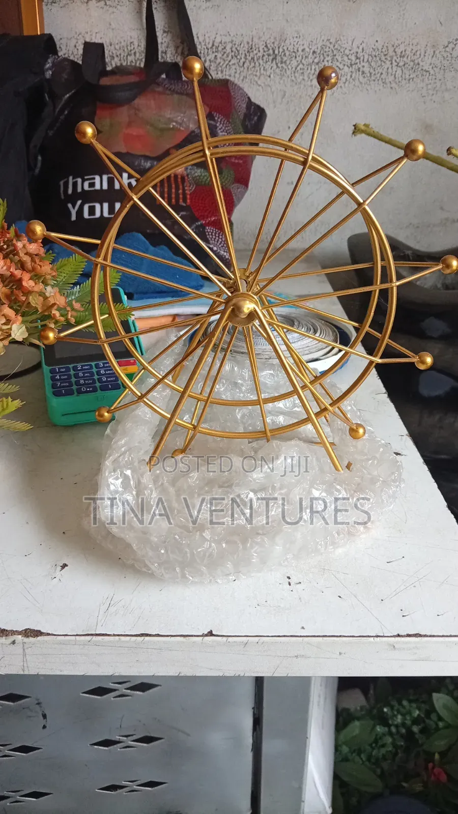 Figurings and Statue. High Quality