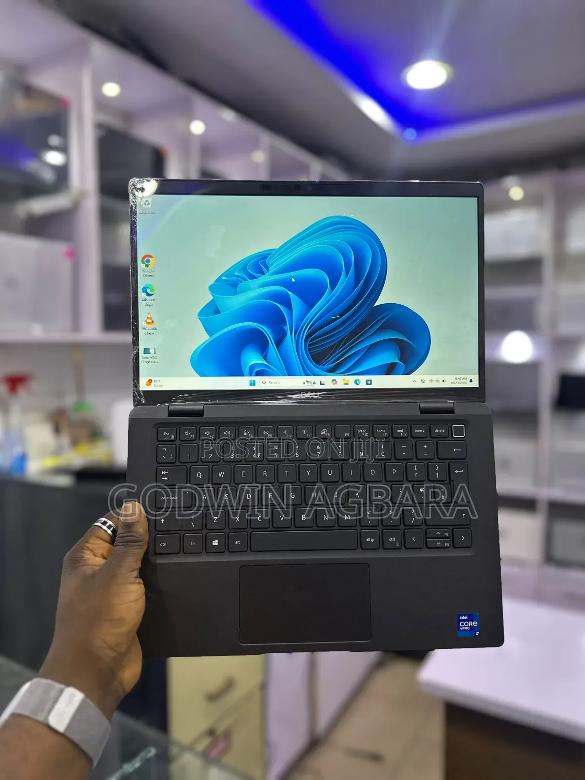Laptop Dell Latitude 7320 16GB Intel Core i7 SSD 256GB
