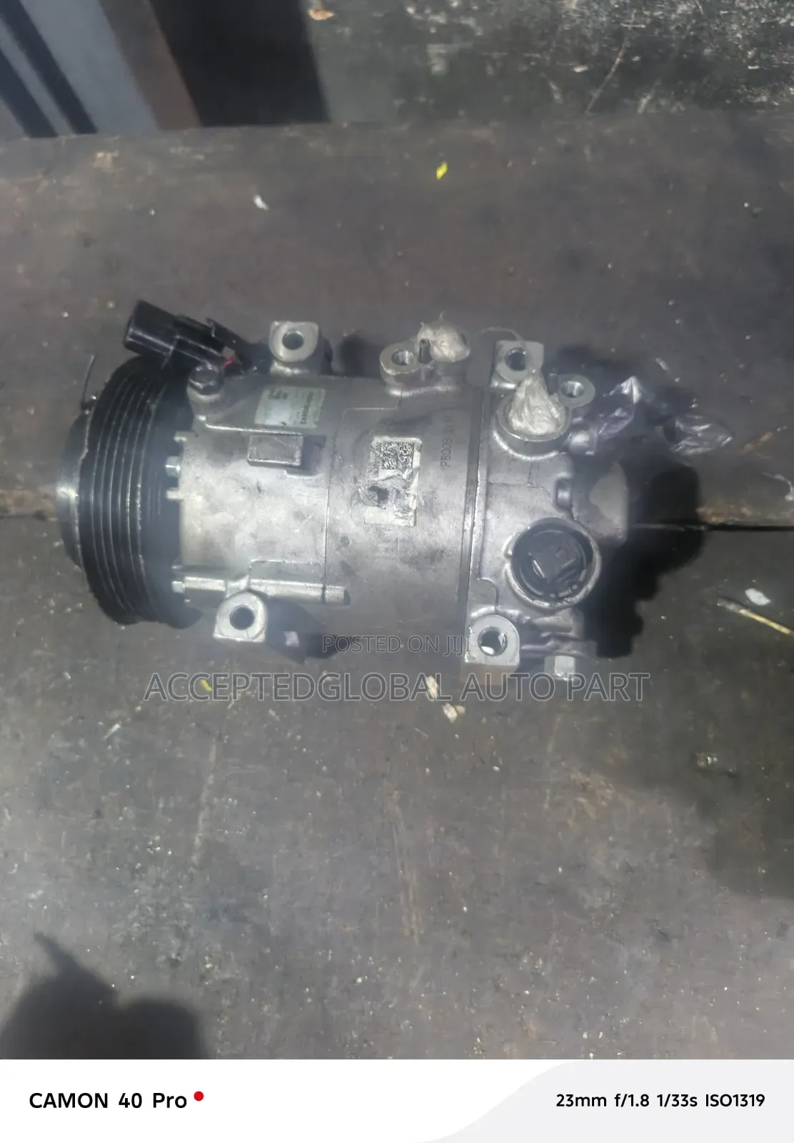 AC Compressor