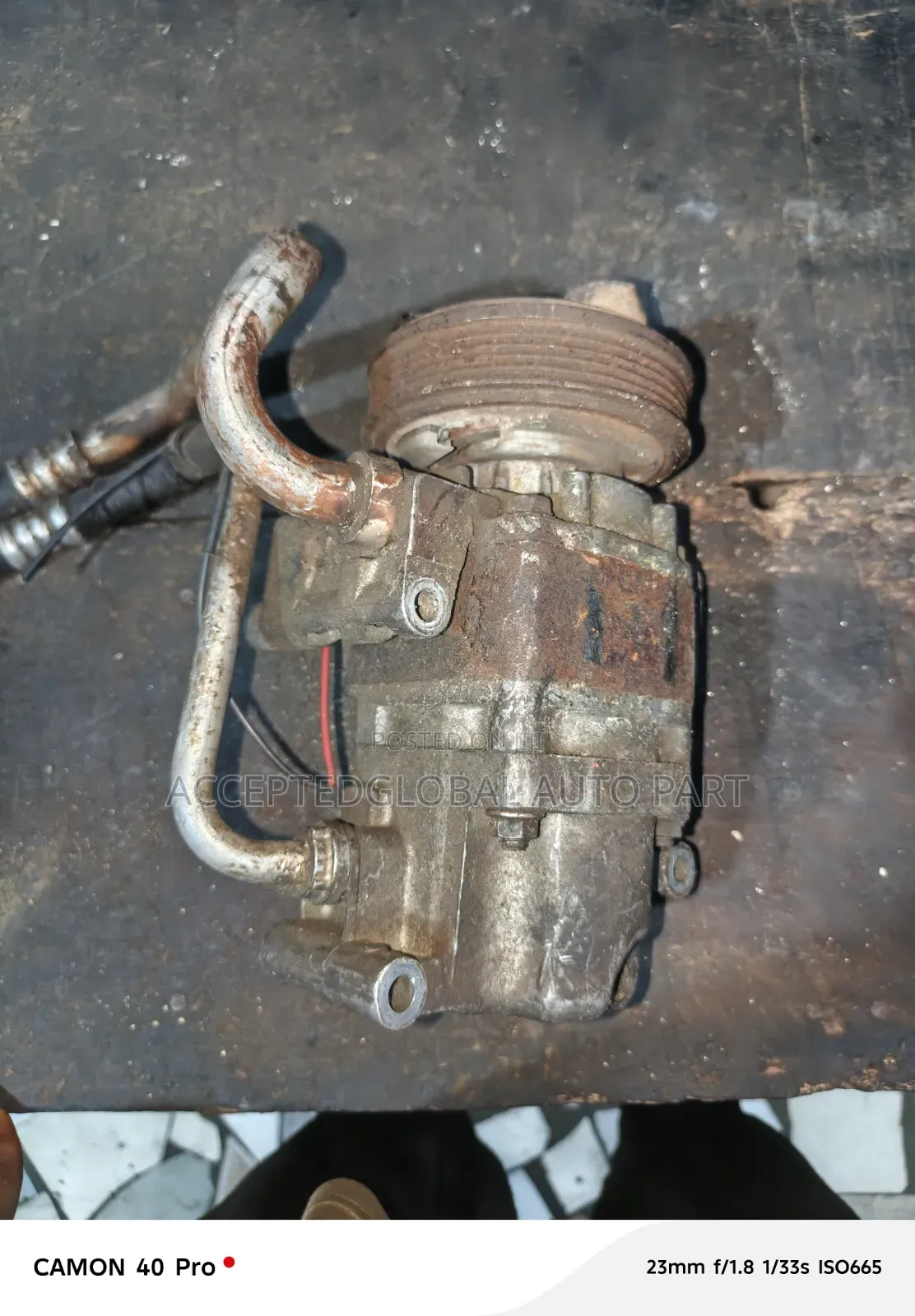 AC Compressor