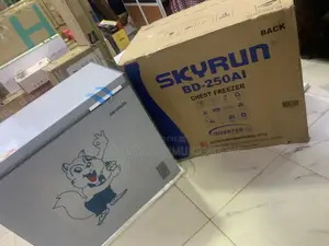 SKYRUN 200L Inverter Freezer – Premium Convenience for Everyday Living