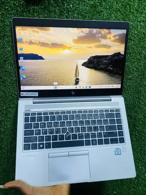 Laptop HP EliteBook 840 G6 8GB Intel Core i5 SSD 256GB