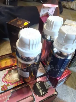 Ladies Designer Perfume Kano Delivery Call