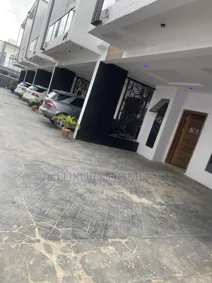 4bdrm Duplex in Ikota, Lekki for rent