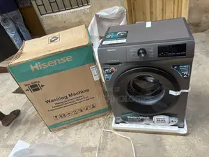 Hisense 7KG Washing Machine With High Spin Speed