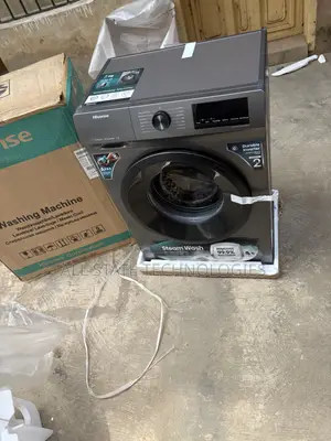 Hisense 7KG Washing Machine With High Spin Speed