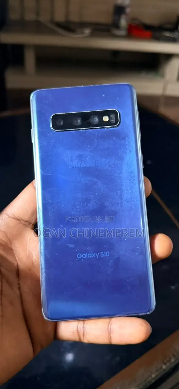 Samsung Galaxy S10 128 GB Blue