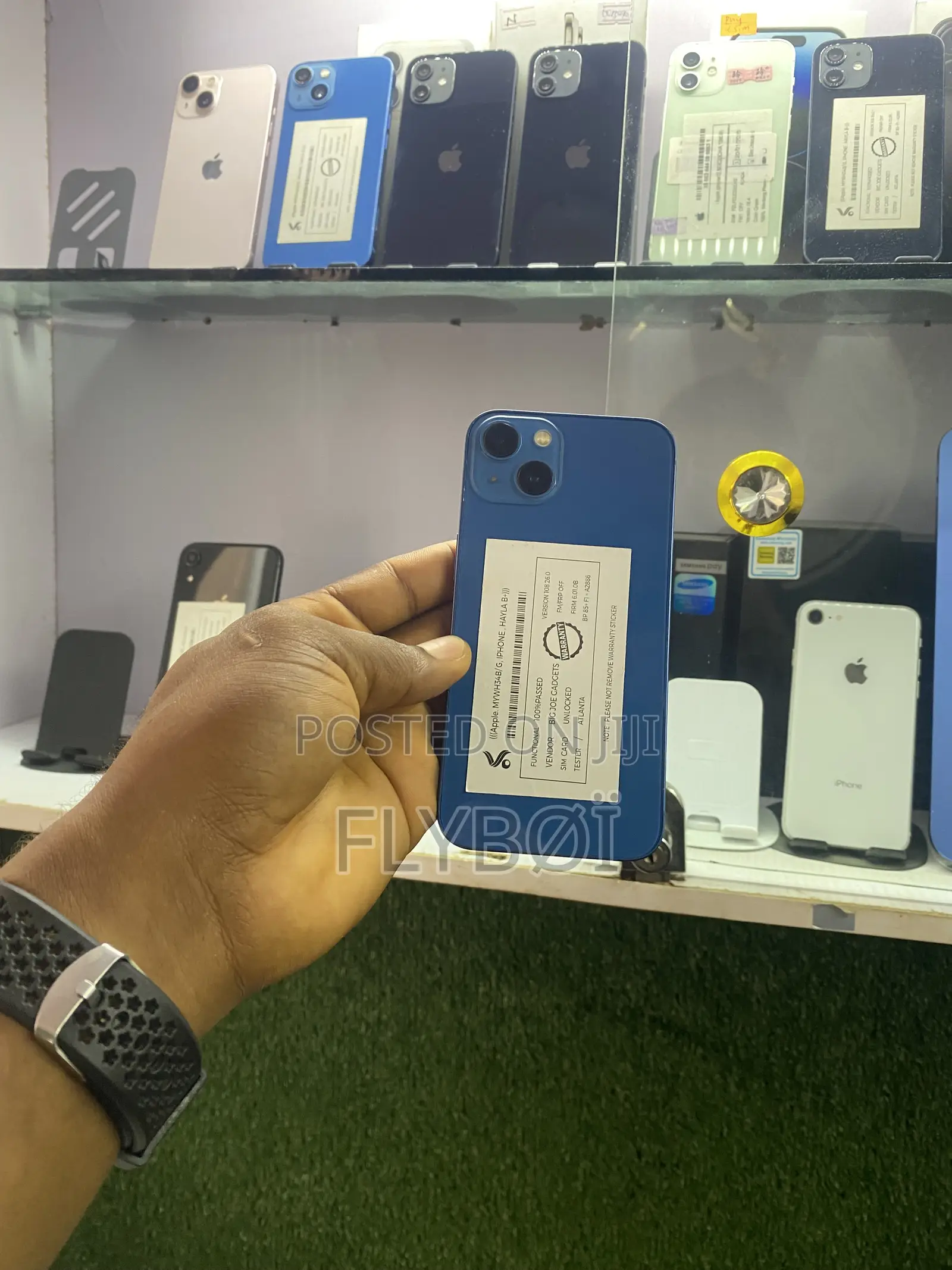 Apple iPhone 13 256 GB Blue