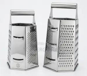 Stainless 6ways Grater
