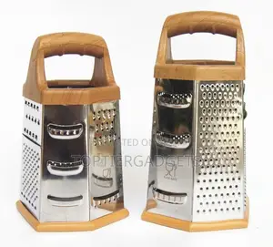 Stainless 6ways Grater