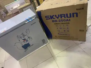 SKYRUN Inverter Chest Freezer 200L – Efficiency and Convenience in One