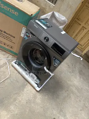Hisense WFQP7012T Practical Home Washing Machine